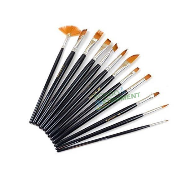 Brush, Painting